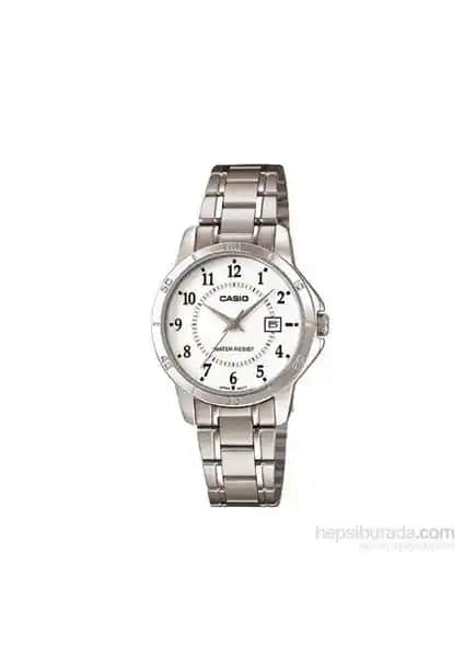 Casio LTP-V004D-7BUDF Kadın Standart Kol Saati Şıklık ve Fonksiyonellik Bir Arada