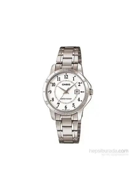 Casio LTP-V004D-7BUDF Kadın Standart Kol Saati Şıklık ve Fonksiyonellik Bir Arada