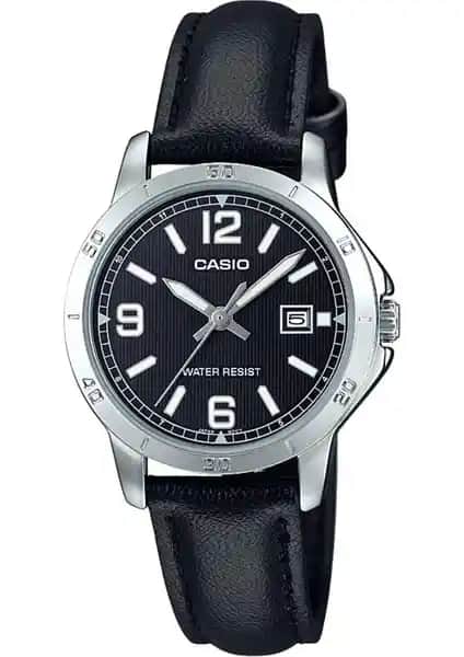 Casio LTP-V004L-1BUDF Kadın Kol Saati: Şıklık ve Dayanıklılığın Buluşması