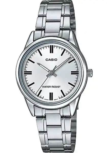 Casio LTP-V005D-7AUDF Kadın Kol Saati: Şıklık ve Fonksiyonellik Bir Arada