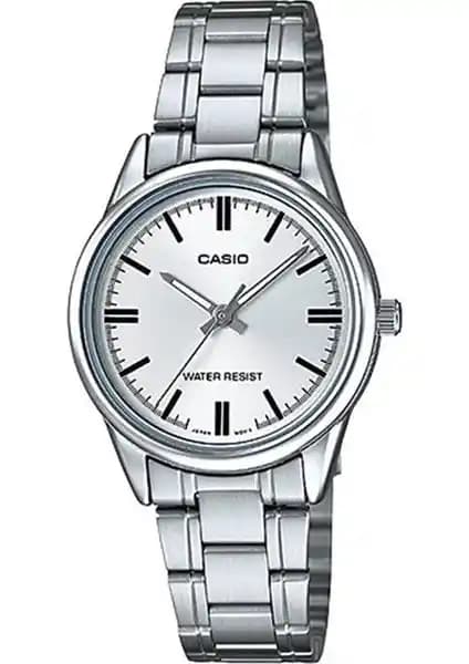 Casio LTP-V005D-7AUDF Kadın Kol Saati: Şıklık ve Fonksiyonellik Bir Arada