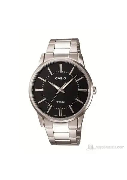 Casio MTP-1303D-1AVDF Erkek Kol Saati: Şıklık ve Dayanıklılığı Bir Arada Sunar
