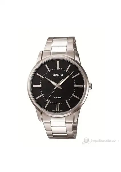 Casio MTP-1303D-1AVDF Erkek Kol Saati: Şıklık ve Dayanıklılığı Bir Arada Sunar
