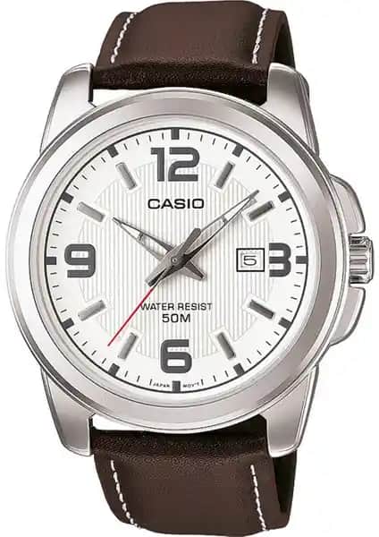 Casio MTP-1314L-7AVDF Erkek Standart Kol Saati Şıklık ve Fonksiyonellik Bir Arada