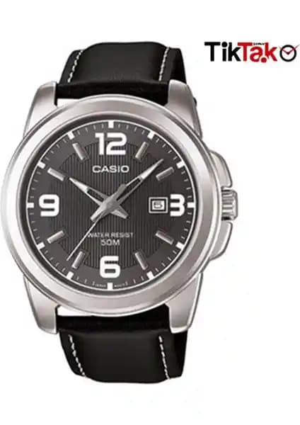 Casio MTP-1314L-8AVDF Erkek Klasik ve Modern Tasarımlı Dayanıklı Saat