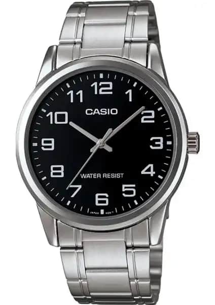 Casio MTP-V001D-1BUDF Erkek Standart Kol Saati Şıklık ve Fonksiyonellik Bir Arada