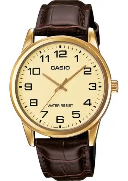 Casio MTP-V001GL-9BUDF Erkekler İçin Zarif ve Dayanıklı Saat Özellikleri ve Kullanım Rehberi