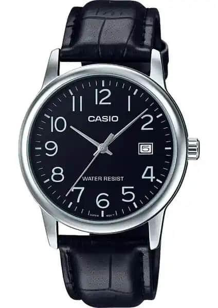 Casio MTP-V002L-1BUDF Erkekler İçin Şık ve Fonksiyonel Günlük Saat