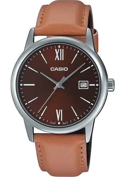 Casio MTP-V002L-5B3UDF Erkek Kol Saati İncelemesi Güvenilir Marka ve Şık Tasarım