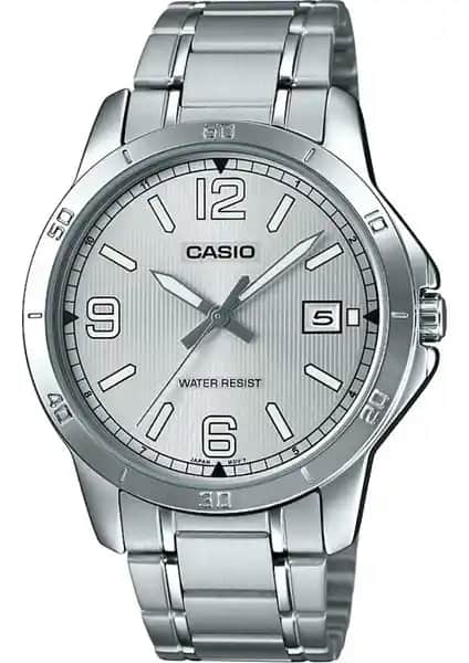 Casio MTP-V004D-7B2UDF Erkek Kol Saati: Şıklık ve Fonksiyonellik Bir Arada