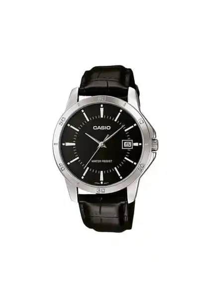 Casio MTP-V004L-1AUDF Erkek Kol Saati: Şık ve Dayanıklı Tasarımın Özeti