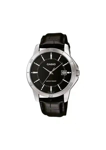 Casio MTP-V004L-1AUDF Erkek Kol Saati: Şık ve Dayanıklı Tasarımın Özeti