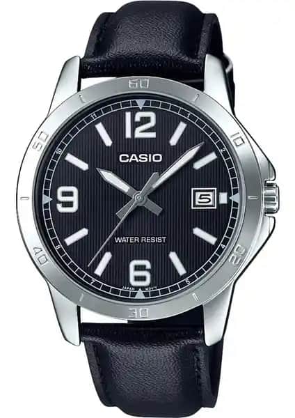 Casio MTP-V004L-1BUDF Erkek Kol Saati: Şıklık ve Fonksiyonellik Bir Arada