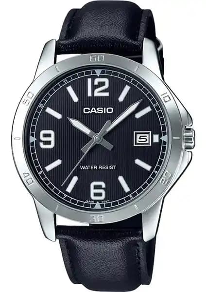 Casio MTP-V004L-1BUDF Erkek Kol Saati: Şıklık ve Fonksiyonellik Bir Arada