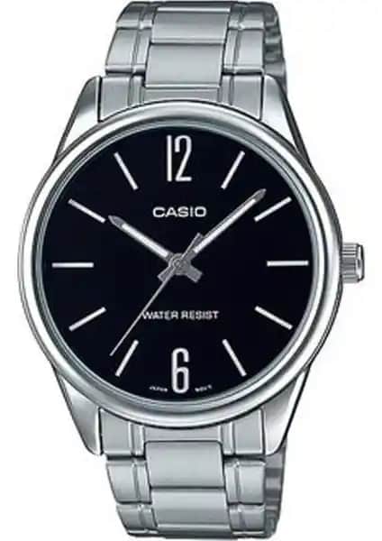 Casio MTP-V005D-1BUDF Erkek Kol Saati: Şık ve Fonksiyonel Tasarım Özellikleri