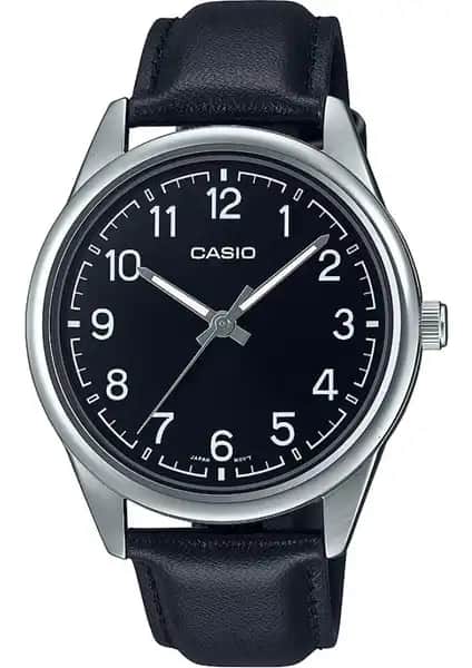 Casio MTP-V005L-1B4UDF Erkek Şık ve Dayanıklı Quartz Kol Saati Özellikleri