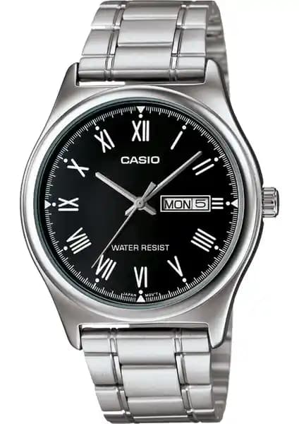 Casio MTP-V006D-1BUDF Erkek Standart Saatleri Şık ve Dayanıklı Tasarım Özellikleriyle