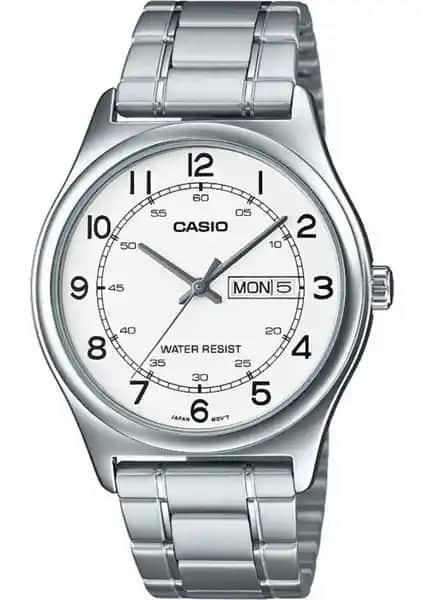 Casio MTP-V006D-7B2UDF Kol Saati İncelemesi: Şıklık ve Fonksiyonellik Bir Arada