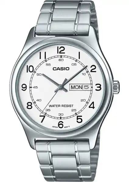 Casio MTP-V006D-7B2UDF Kol Saati İncelemesi: Şıklık ve Fonksiyonellik Bir Arada
