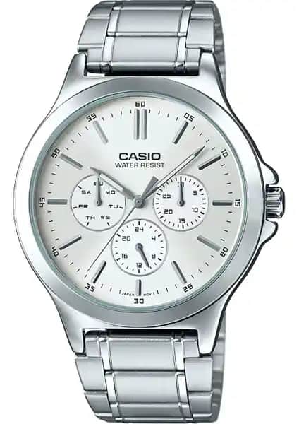 Casio MTP-V300D-7Audf Erkek Kol Saati İncelemesi: Şıklık ve Fonksiyonellik Bir Arada