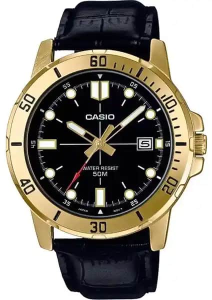 Casio MTP-VD01GL-1EVUDF Erkek Kol Saati: Şık ve Dayanıklı Quartz Saat Özellikleri ve Tasarımı