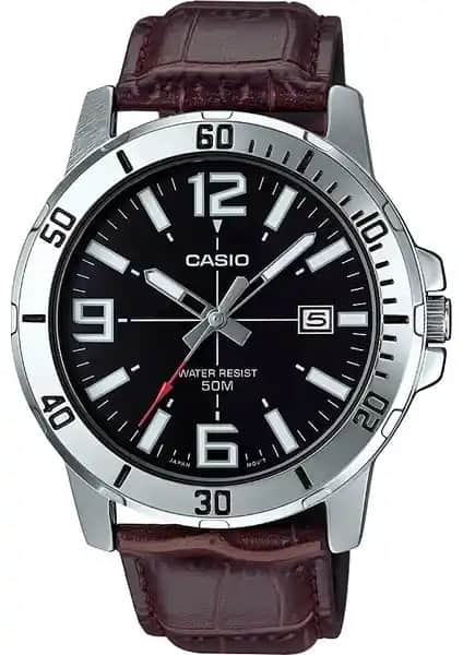Casio MTP-VD01L-1BVUDF Erkekler İçin Klasik ve Dayanıklı Kol Saati