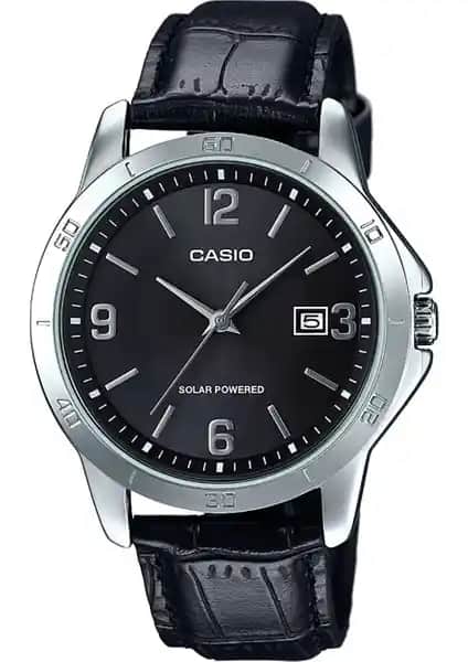 Casio MTP-VS02L-1ADF Erkek Kol Saati: Şıklık ve Fonksiyonellik Bir Arada
