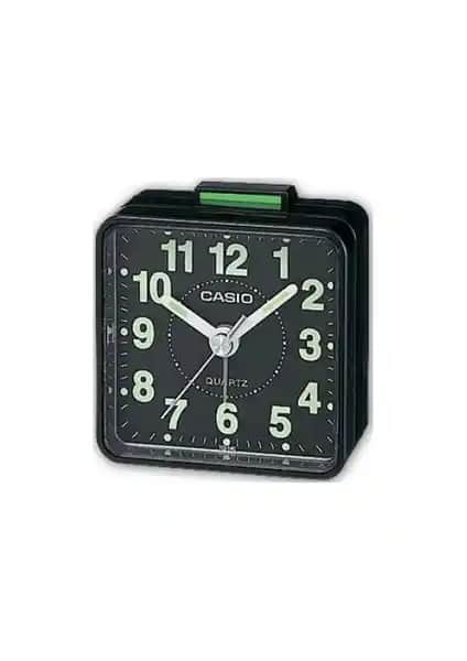 Casio TQ-140-1DF Masa Saati: Şık ve Fonksiyonel Tasarım ile Günlük Kullanım İçin Uygun