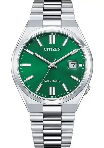 Citizen Tsuyosa NJ0150-81X Otomatik Erkek Kol Saati – Şıklık ve Dayanıklılık Bir Arada