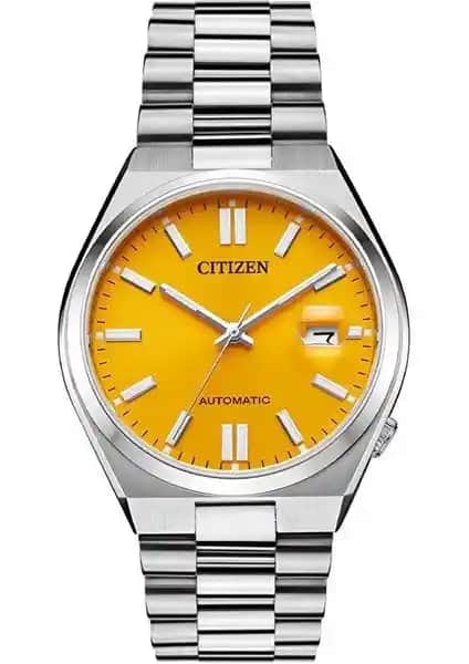 Citizen Tsuyosa NJ0150-81Z Erkek Otomatik Kol Saati Dayanıklı ve Şık Tasarım