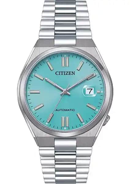 Citizen Tsuyosa NJ0151-88M Erkek Otomatik Kol Saati Dayanıklı ve Şık Tasarım