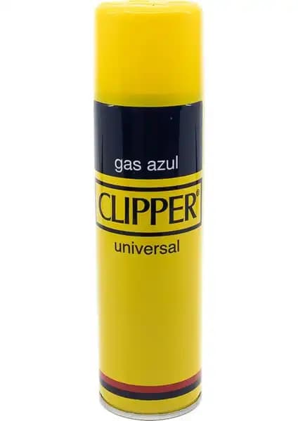 Clipper 250ML Çakmak Gazı Güvenilir ve Yüksek Kaliteli Performans Sağlar
