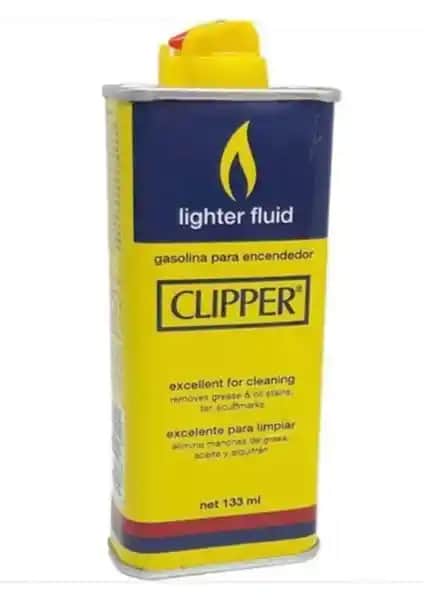 Clipper Benzin 133 ml Güçlü ve Güvenilir Küçük Alet Yakıtı Ürünü