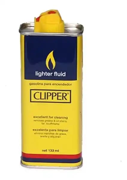Clipper Benzin 133 ml ile Güçlü ve Güvenilir Çakmak Yakıtı Performansı