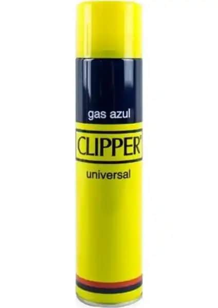 Clipper Butane Gaz 300 ml: Güçlü ve Temiz Çakmak Gazı for Puro ve Kaliteli Kullanım