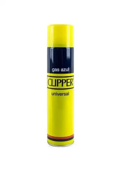 CLİPPER Çakmak Gazı 250ML Güvenilir ve Yüksek Performanslı Taşınabilir Yakıt Kaynağı