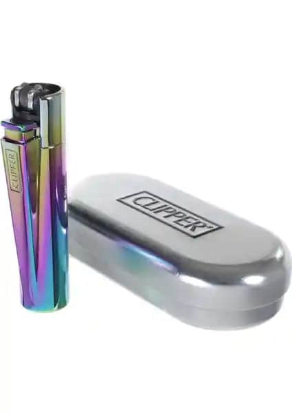 Clipper Metal Çakmak Mini: Dayanıklı ve Şık Tasarımıyla Günlük Kullanım İçin Uygun