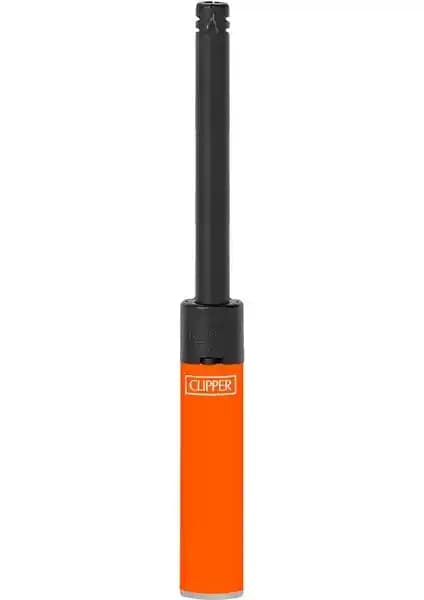 CLİPPER Plus Mutfak Mum ve Şömine Çakmağı Güvenli ve Çok Yönlü Kullanım İçin Tasarlandı