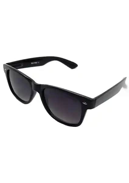 Della Pianto DP17BLACK Erkek Güneş Gözlüğü Modern Tasarım ve Yüksek Kalite ile Koruma Sağlar