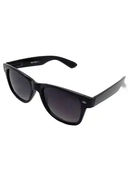 Della Pianto DP17BLACK Erkek Güneş Gözlüğü Modern Tasarım ve Yüksek Kalite ile Koruma Sağlar