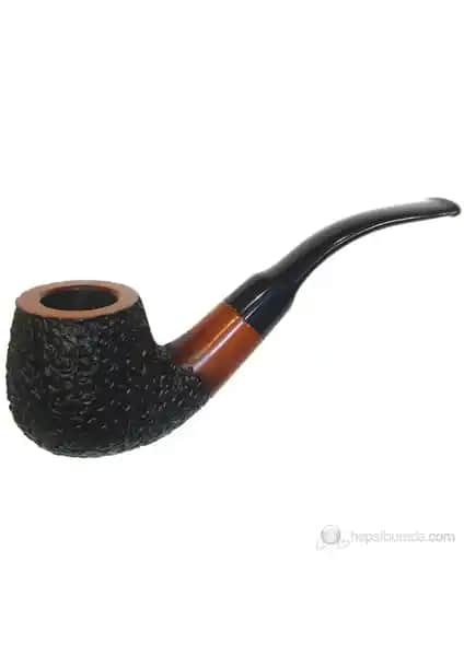 Denizcilik Temalı Metal Pipo Pipsan Gemici BG127I Uzun Ömürlü Kullanım