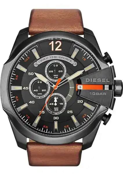 Diesel DZ4343 Erkek Kol Saati: Şık ve Dayanıklı Tasarım ile Günlük Kullanım