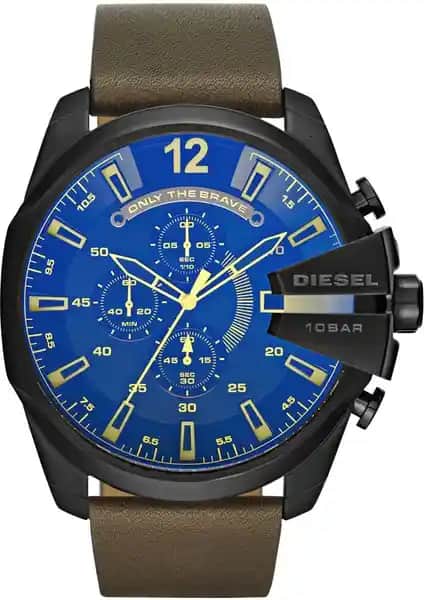 Diesel DZ4401 Erkek Kol Saati Günlük ve Spor Kullanımına Uygun Tasarım