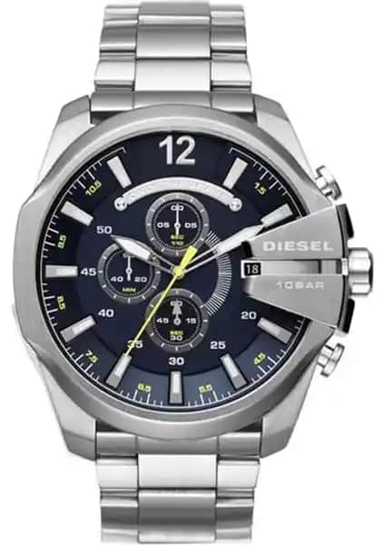 Diesel DZ4465 Erkek Kol Saati: Modern ve Dayanıklı Tasarım Özellikleri ve Kullanıcı Yorumları
