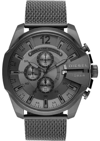 Diesel DZ4527 Erkek Kol Saati: Şıklık ve Fonksiyonellik Sunan Dayanıklı Tasarım