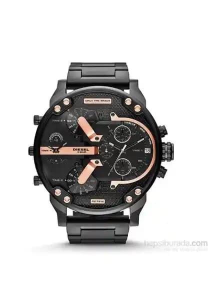 Diesel DZ7312 Erkek Kol Saati Modern Tasarım ve Dayanıklılık Özellikleriyle
