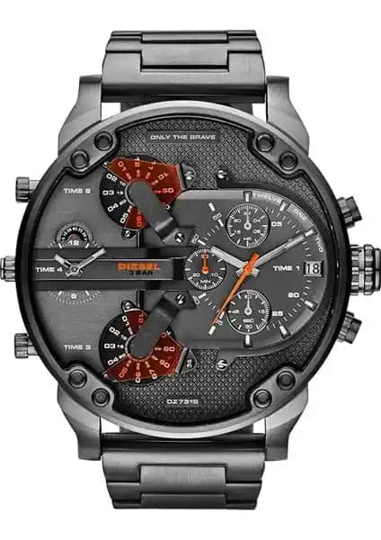 Diesel DZ7315 Erkek Kol Saati: Büyük ve Şık Tasarımıyla Dikkat Çeken Model