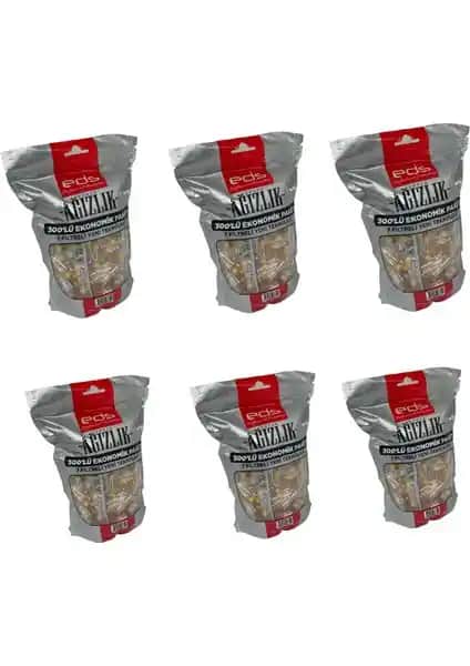 Eds Standart Sigara Filtresi Ağızlık: Sağlıklı ve Kontrollü Sigara Kullanımı İçin Yenilikçi Çözüm