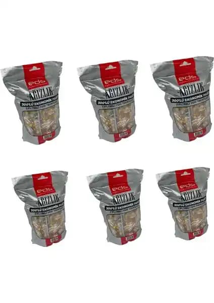 Eds Standart Sigara Filtresi Ağızlık: Sağlıklı ve Kontrollü Sigara Kullanımı İçin Yenilikçi Çözüm