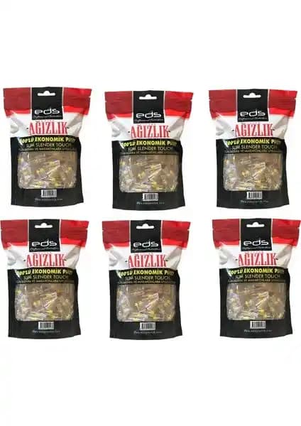 Eds Touch/Slender Sigara Ağızlığı: Hijyen ve Kullanım Kolaylığı Sunan Kaliteli Ürün